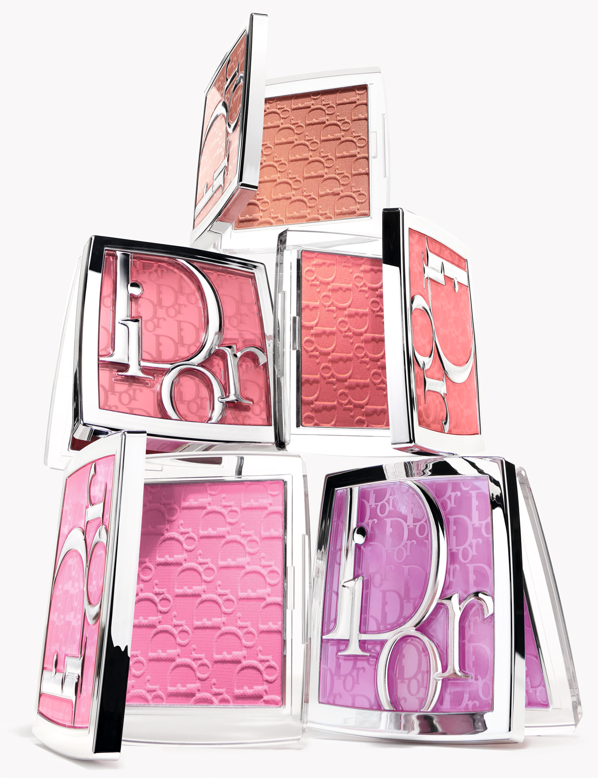 マキア　ディオール バックステージ　ロージー グロウ