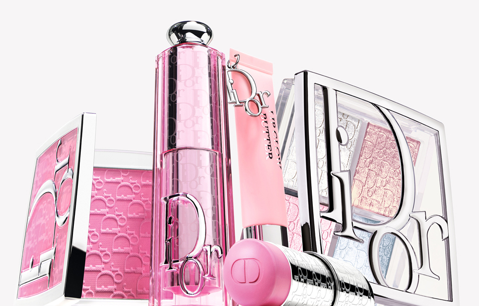 マキア　ディオール バックステージ　新作　ディオール アディクト リップ グロウ バター バックステージ ロージー グロウ スティック バックステージ ロージー グロウ バックステージ グロウ マキシマイザー パレット