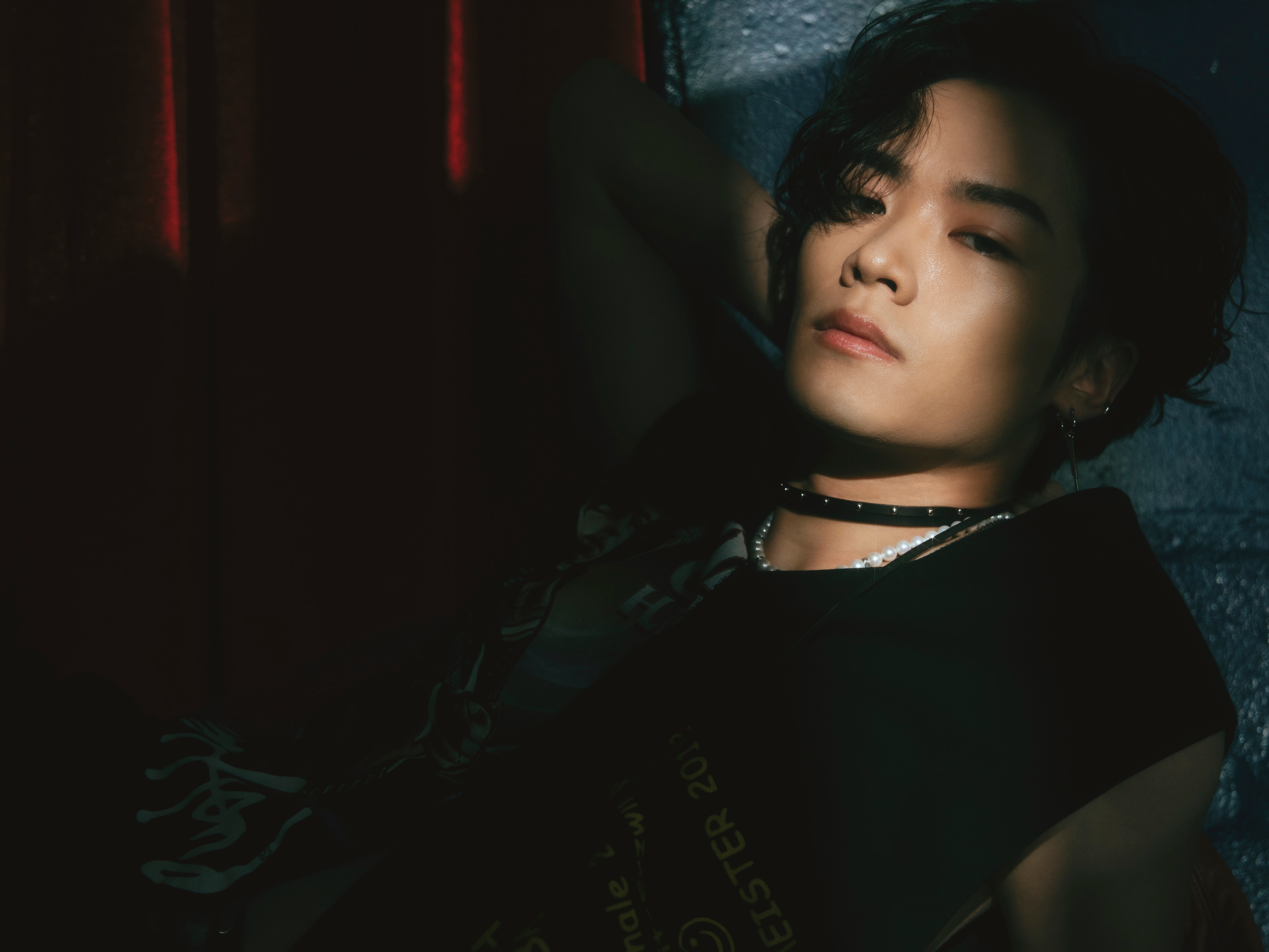 THE RAMPAGE 川村壱馬さんの愛用コスメ。本誌未掲載カットも特別公開！ GALLERY_1_1