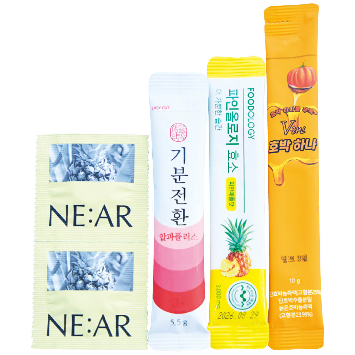 野々村家 ホームケア 韓国 サプリ