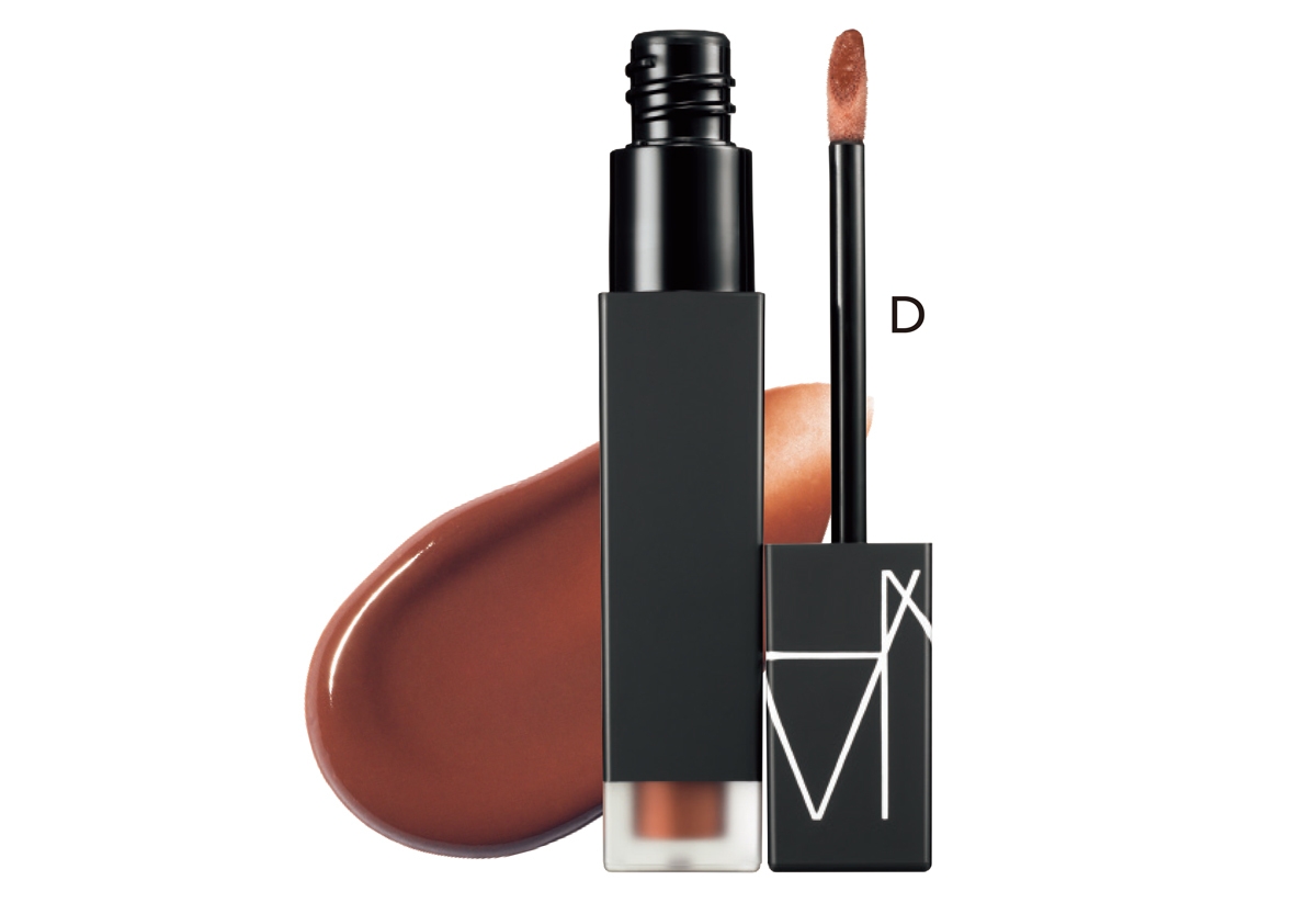 エアーマット ウルトラリップティント 317 ￥4070／NARS JAPAN