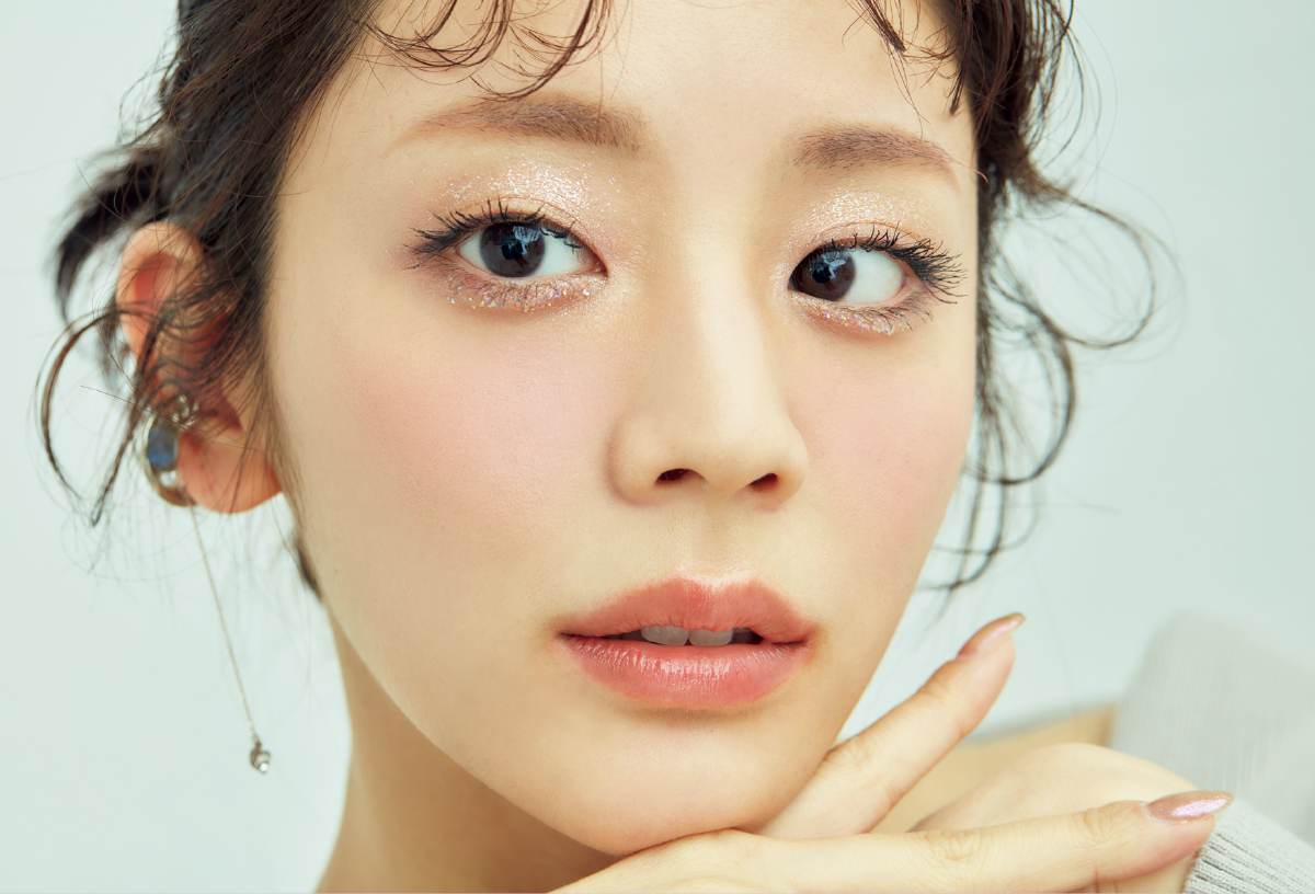 あなたの推しカラーで試してみて！ 推し活メイク PhotoGallery_1_1