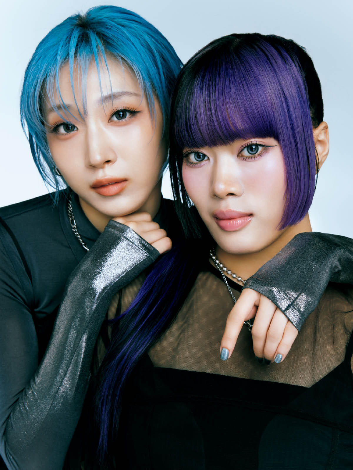 【HANA】JISOO&NAOKOがマキアに登場！ セルフメイクのこだわりも