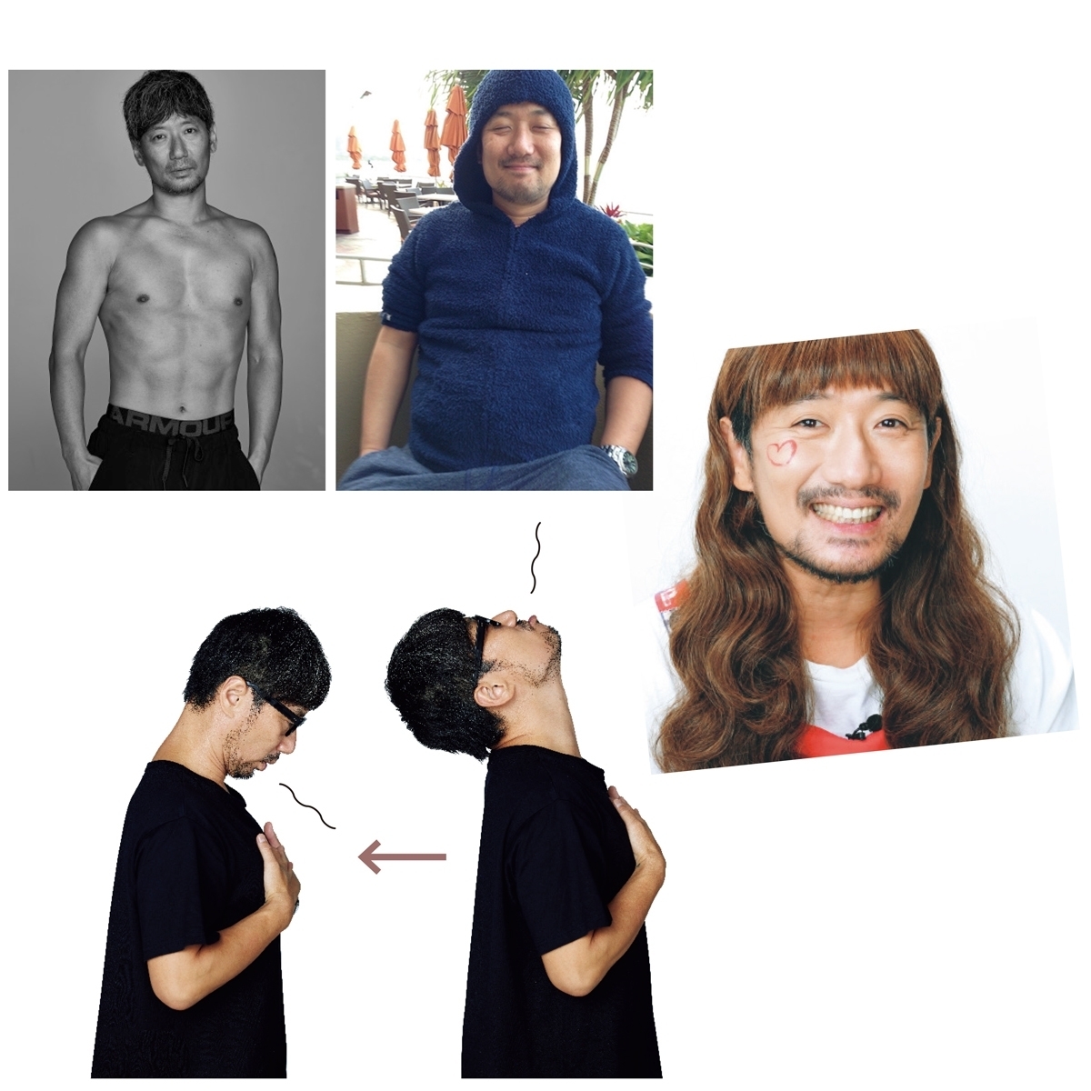 2022年の河北裕介、そのすべてがここにある！ This is「河北メイク」の最前線GALLERY_1_1