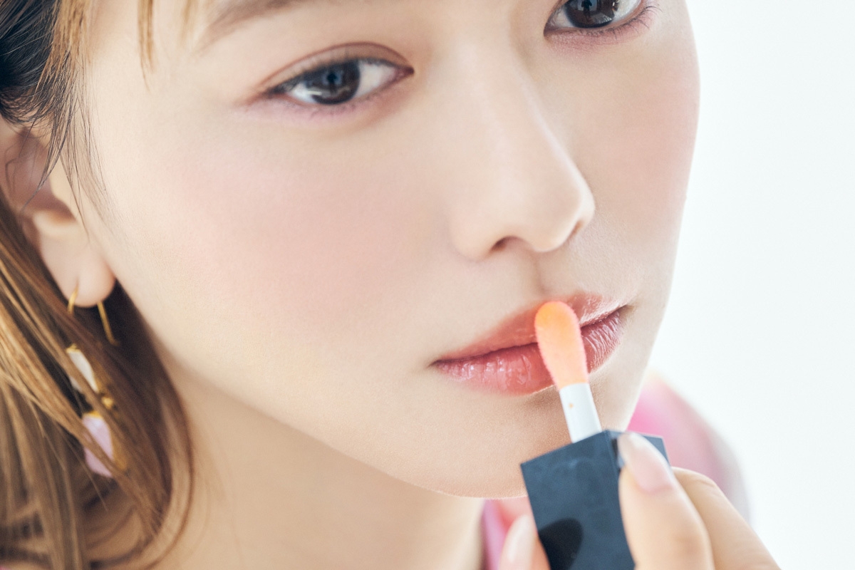 大人の甜妹メイクにおすすめリップ HOWTO 山本舞香