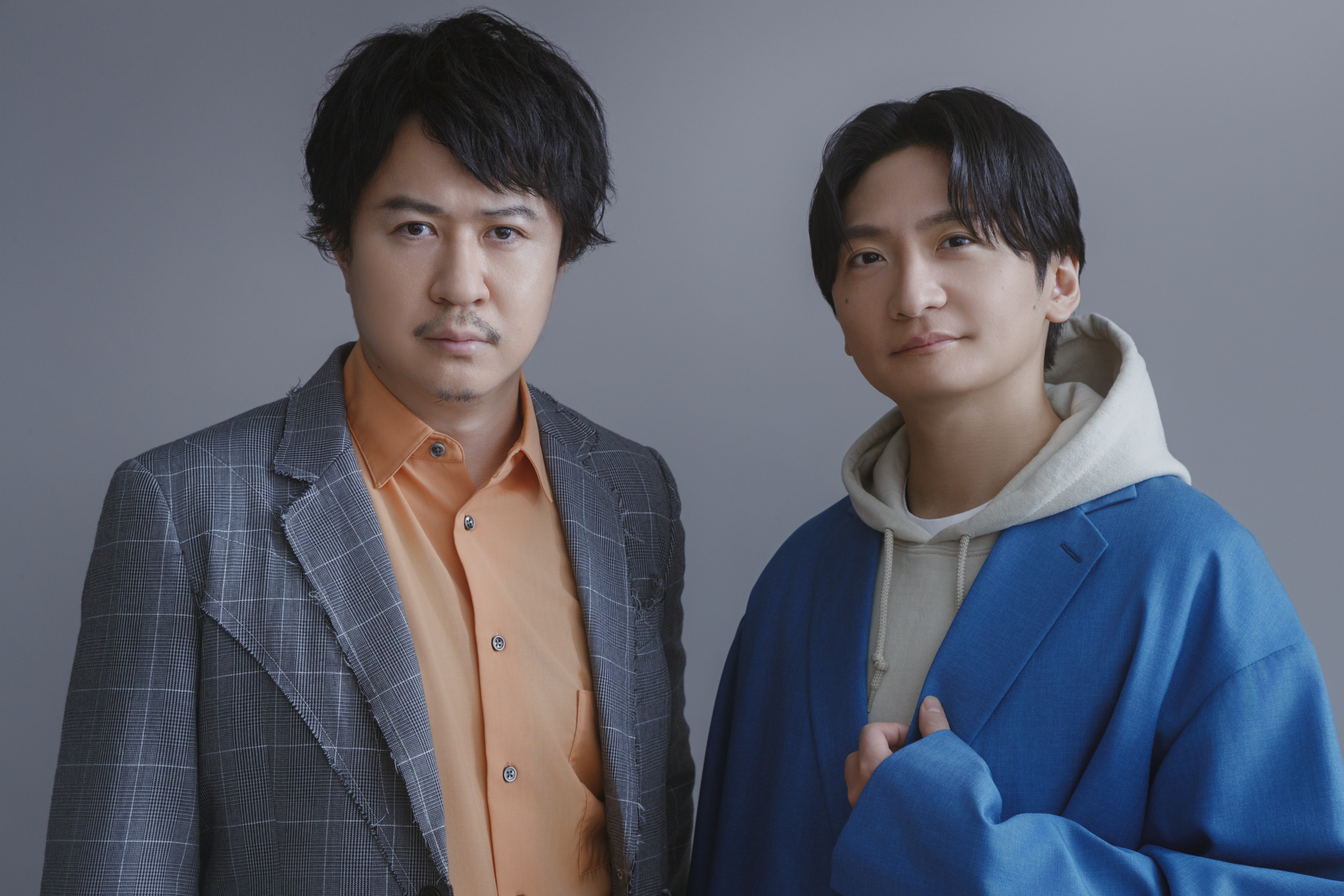 声優杉田智和さん＆島﨑信長さんTVアニメ『SAKAMOTO DAYS』一問一答