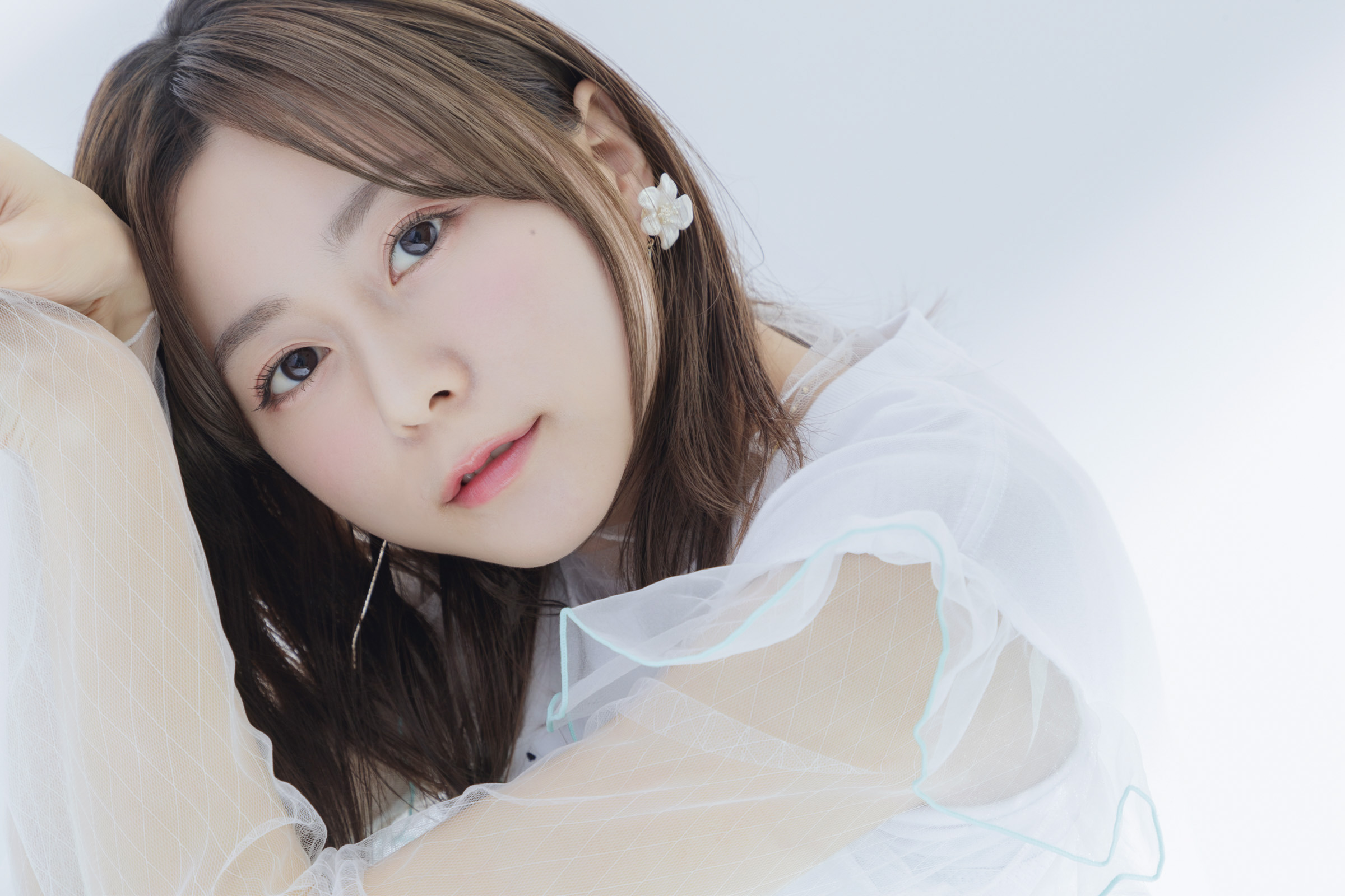 声優水瀬いのりさんオフショット①