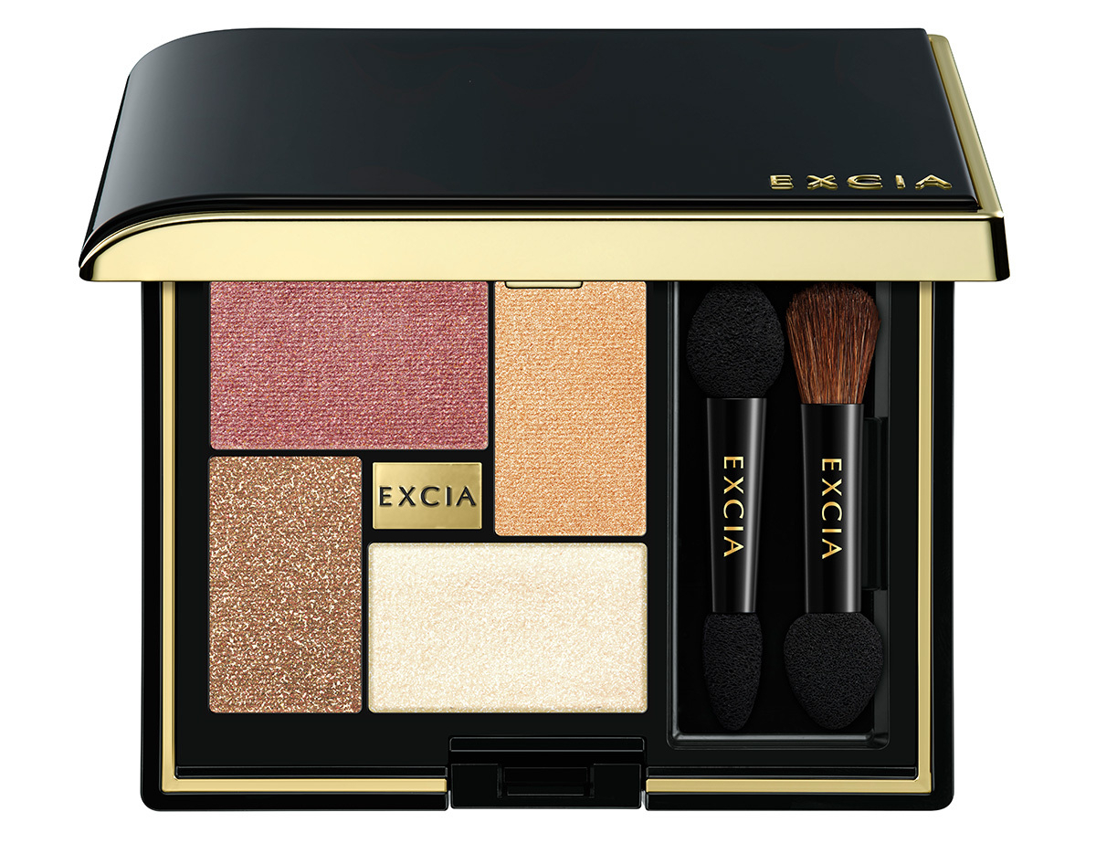 イエベにおすすめのアイシャドウ エクシア アイカラー ヴォロンテ 07 アルビオン