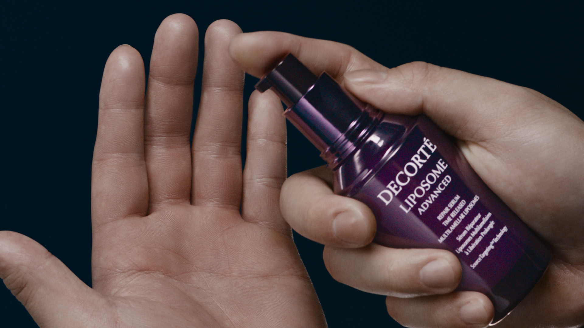 コスメデコルテ「リポソーム アドバンスト リペアセラム」の広告に大谷翔平選手を起用！ GALLERY_1_1