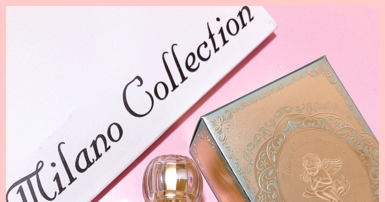 カネボウ オードパルファム 【ミラノコレクション2019 】 1年に1度の