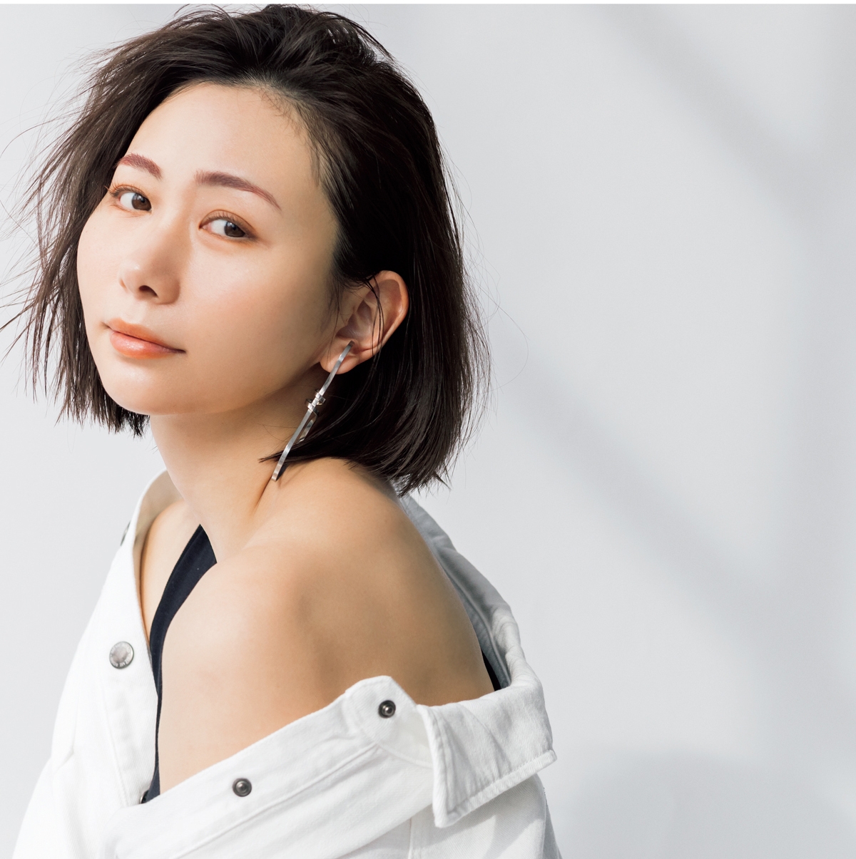 『バチェラー・ジャパン』　小口桃子　メイク　大人　遊びゴコロ　メイク