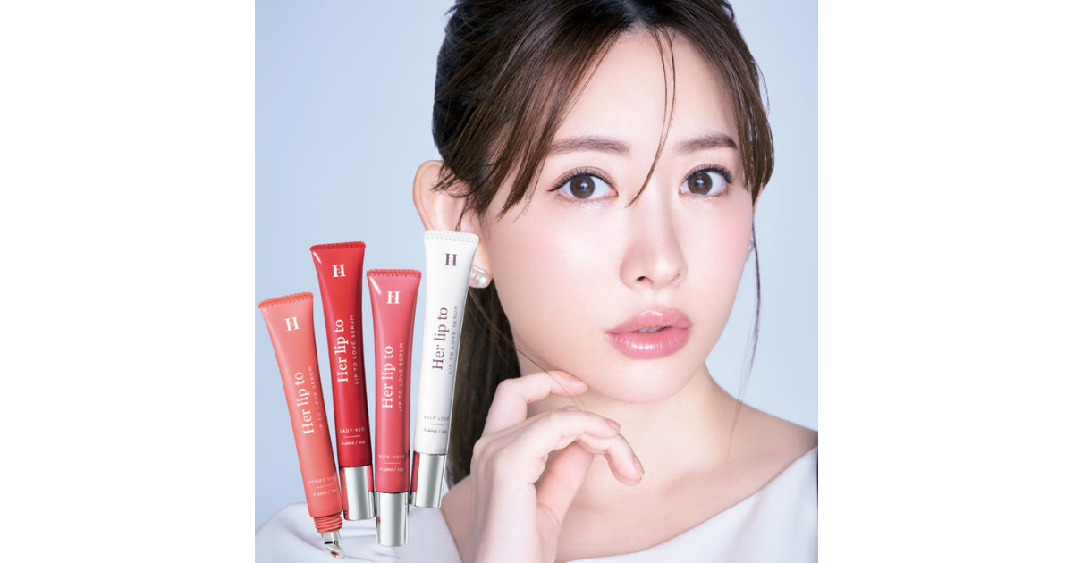 小嶋陽菜さん】美容、ファッション、仕事etc. こじはるのこだわりや