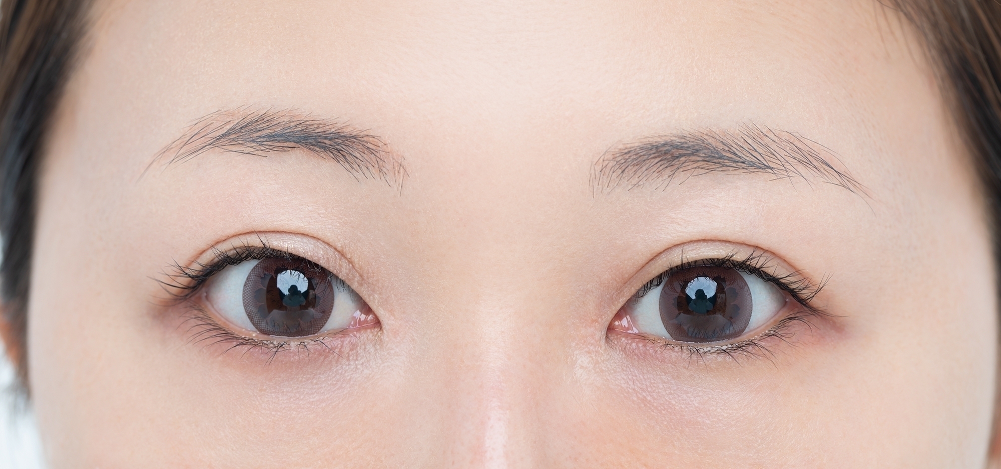 40代 アラフォー 眉毛 薄眉 眉尻ない