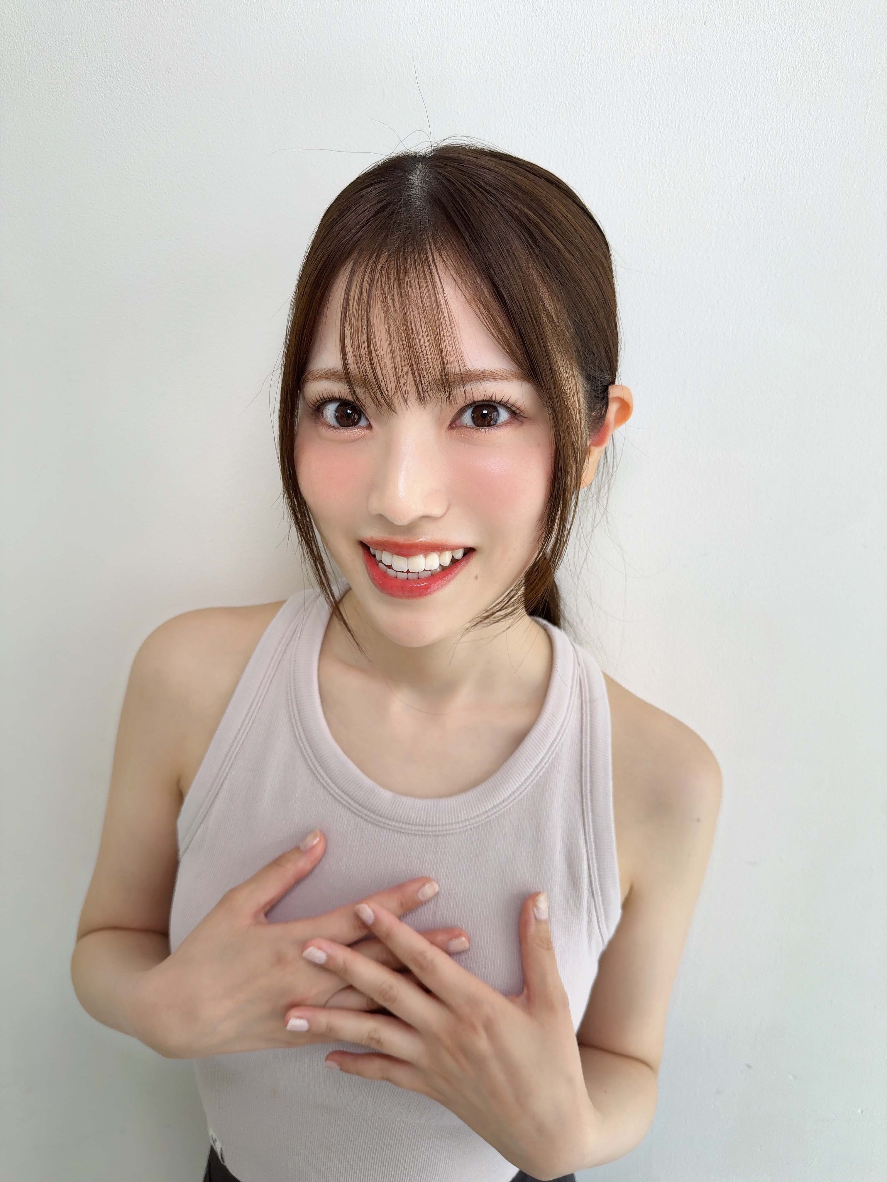 石原夏織さんオフショット