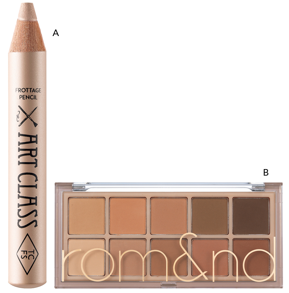 林 由香里&福岡玲衣が提案！ 最新盛れるメイク術 PhotoGallery_1_1