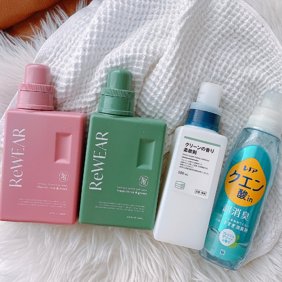 おすすめの柔軟剤GALLERY_1_1