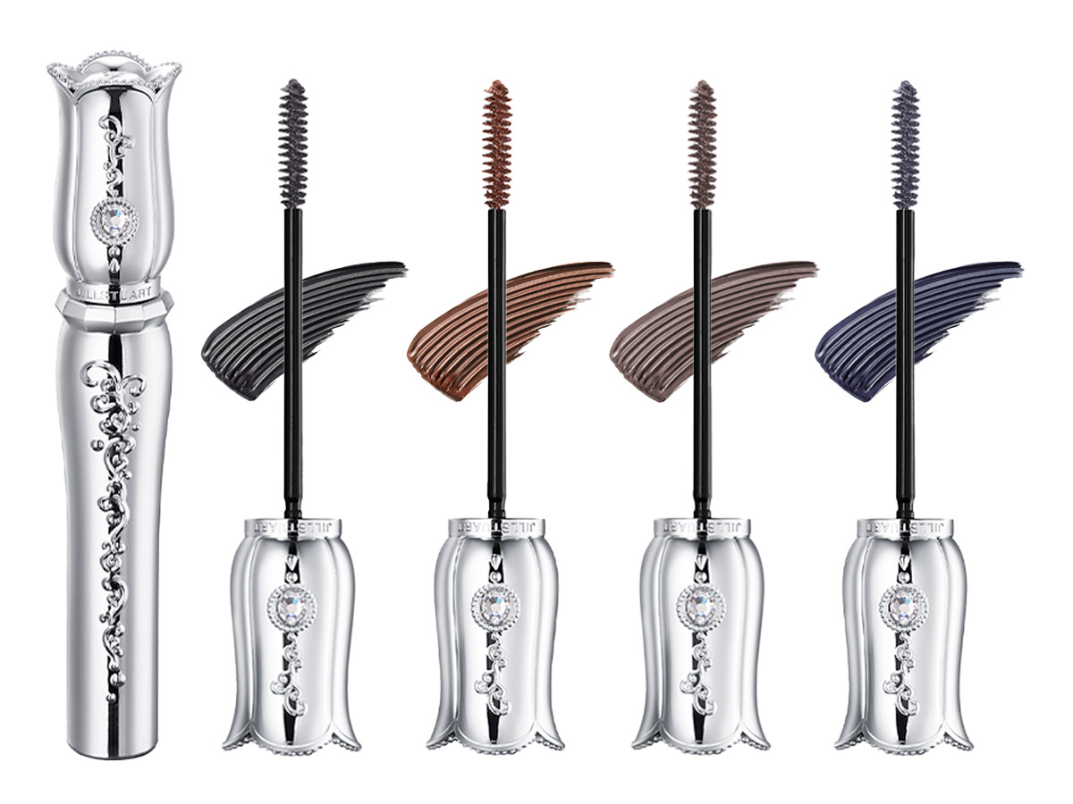 ジルスチュアート　ブルーミングラッシュ　フィルムカーラー　夏新色コスメ2025