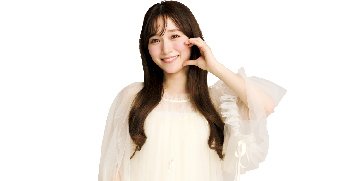 櫻坂46・守屋麗奈さんの“ナチュ盛りメイク”を全公開 PhotoGallery_1_1