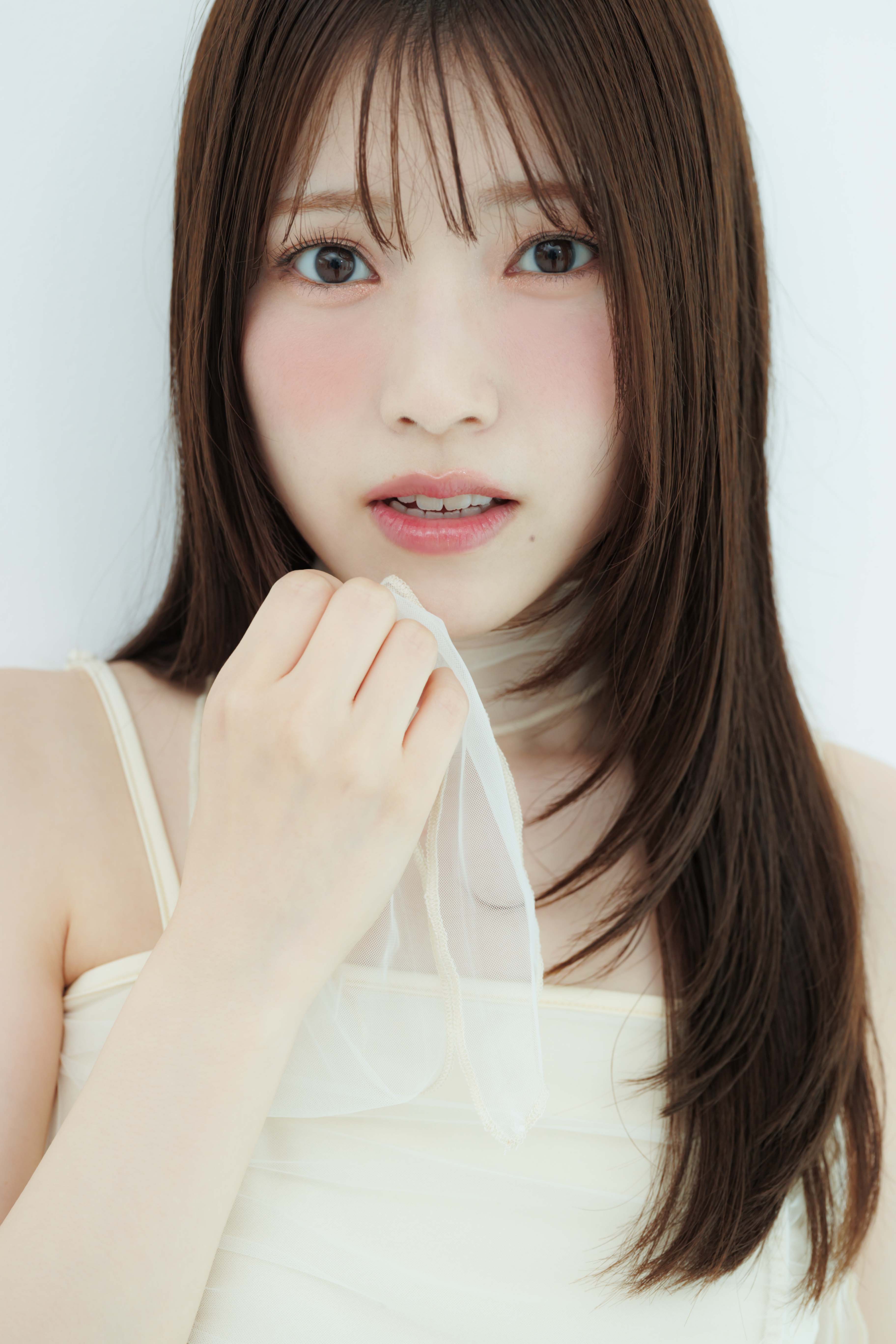 マキア　Say! You! Beauty　声優　石原夏織　ヘアケア　インタビュー　5