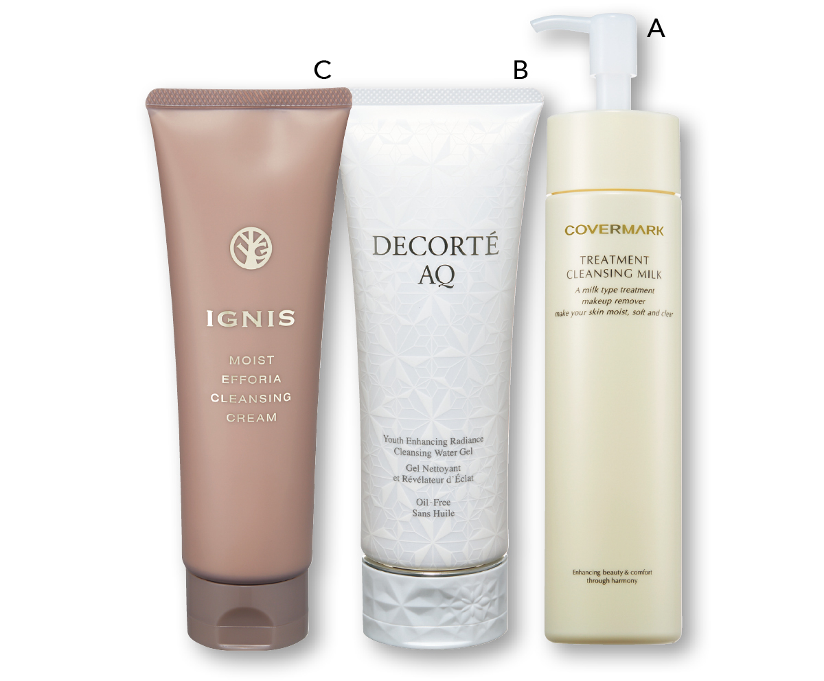 砂漠肌状態の「保湿」見直しポイント＆おすすめコスメ PhotoGallery_1_1