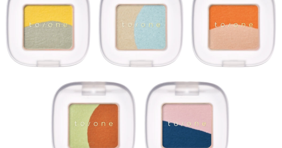To One トーン の新色は22年1月14日 金 先行発売開始 限定ルージュもチェック 春新色コスメ22 マキアオンライン Maquia Online