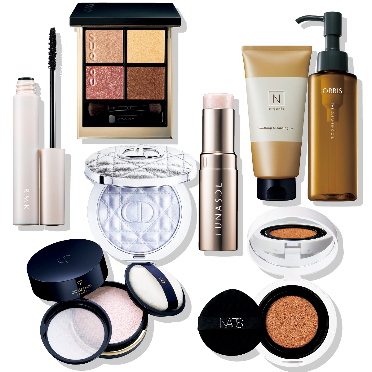 MAQUIA ベストコスメ 2025 上半期 PhotoGallery_1_1