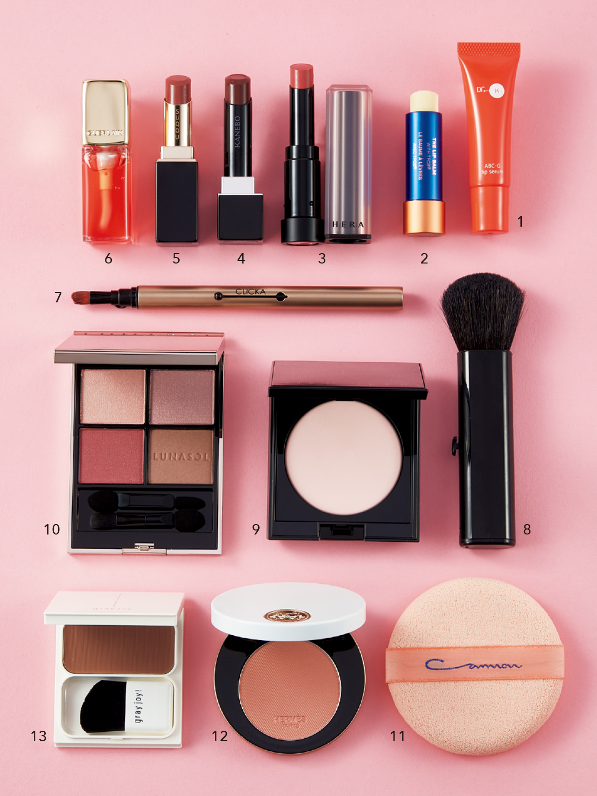 医師・友利新先生のポーチの中身を公開 PhotoGallery_1_1