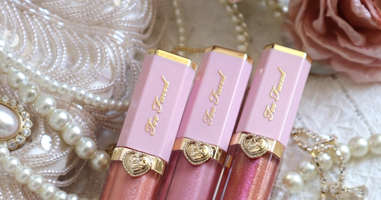 Too Faced❤夏の新色❤リッチ＆ダズリン ハイシャイン スパークリング