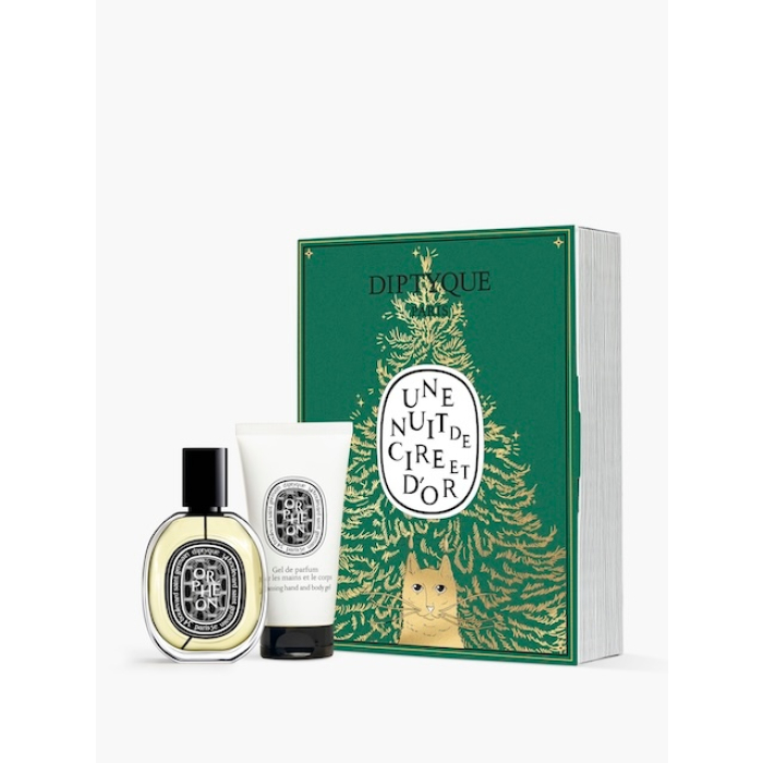 Diptyque 限定版 サプライズブック オルフェオン(フレグランス
