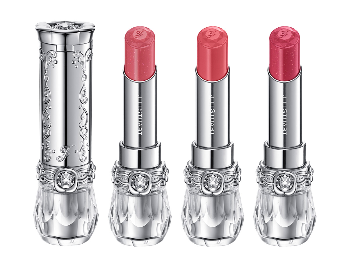 ジルスチュアート　リップブロッサム グロウ_111_112_113