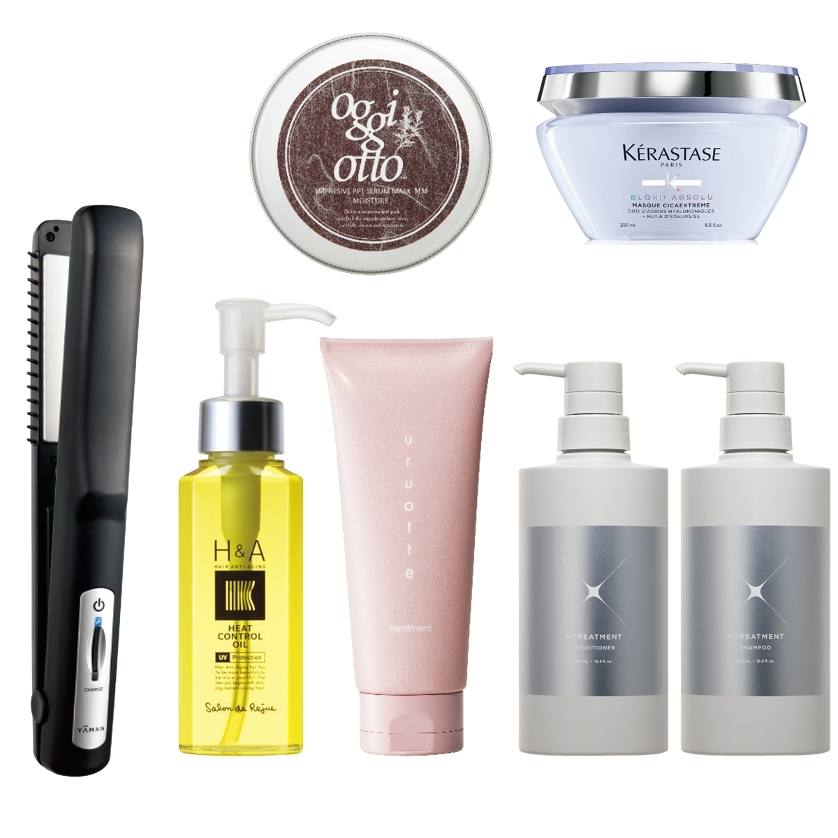 ボディ、睡眠、ヘア、食事、お風呂…「夏の終わりのご自愛ケア」GALLERY_1_1