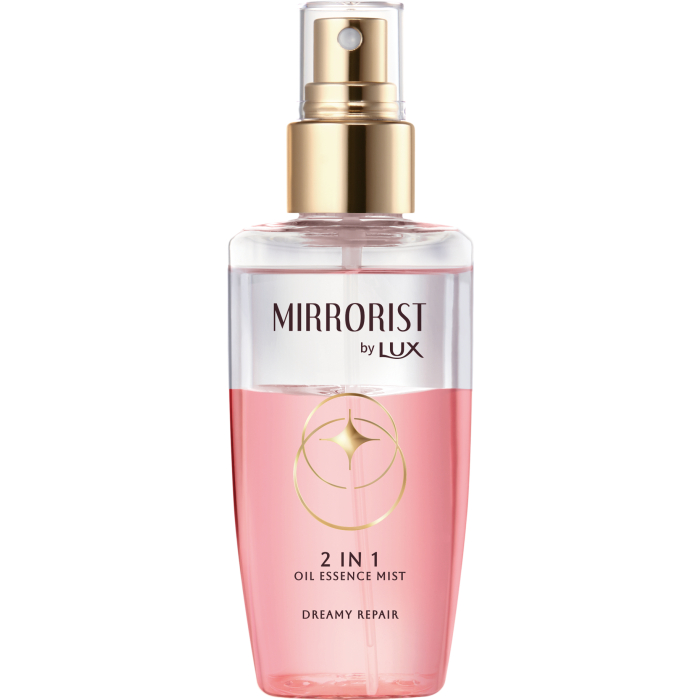 ラックス(LUX) 2in1オイル美容液ミスト ドリーミーリペア