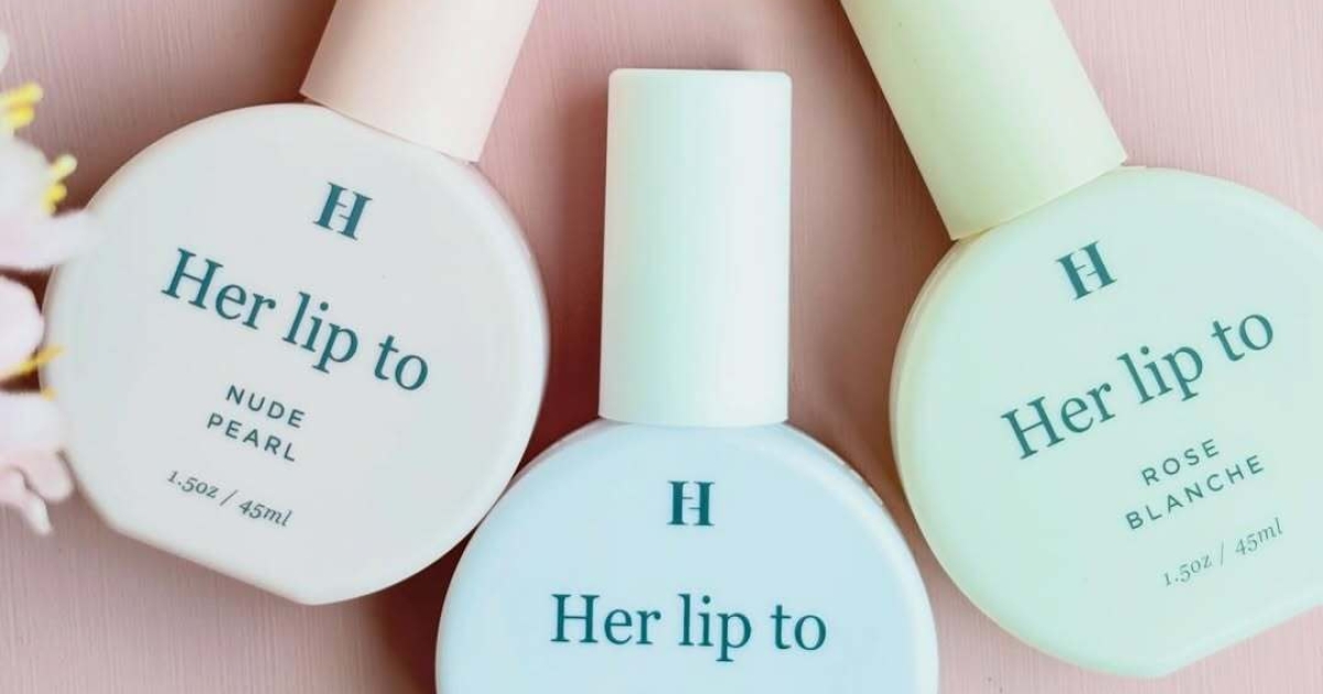 ファミマ限定】Her lip to BEAUTYブランド初のボディミストがコンビニ