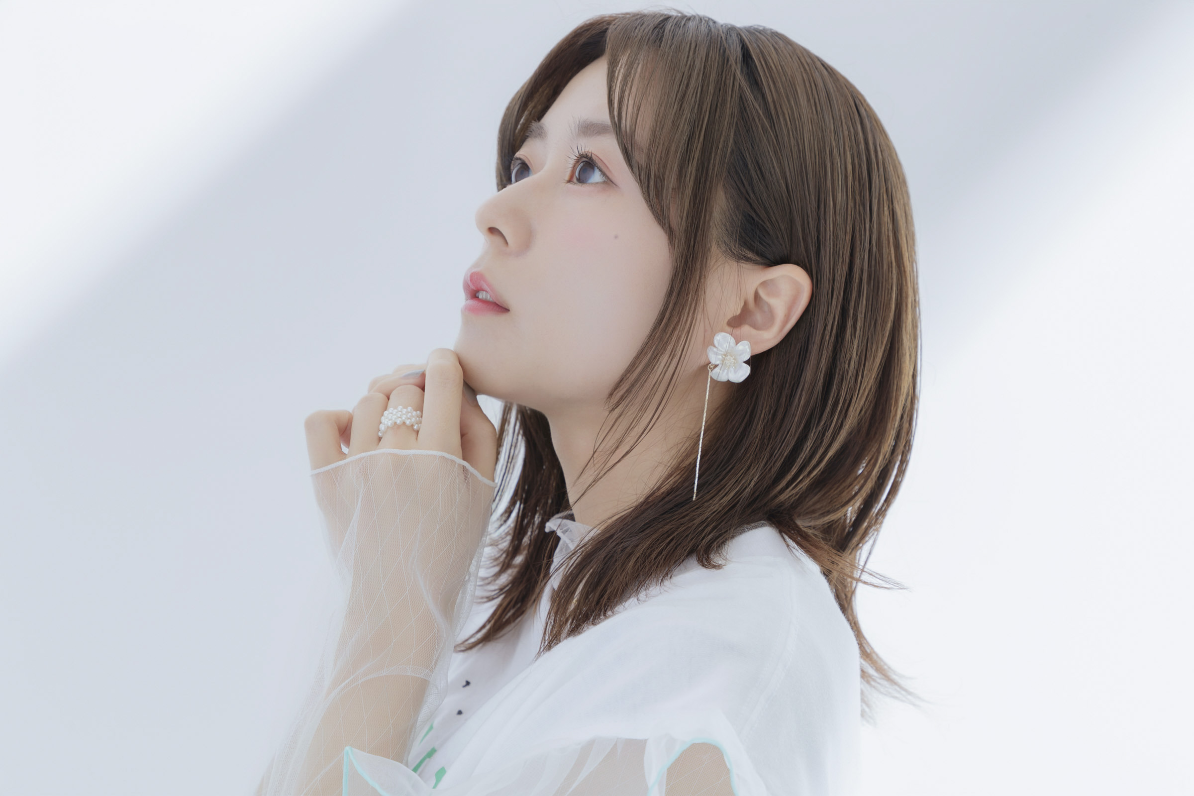 声優水瀬いのりさんオフショット③