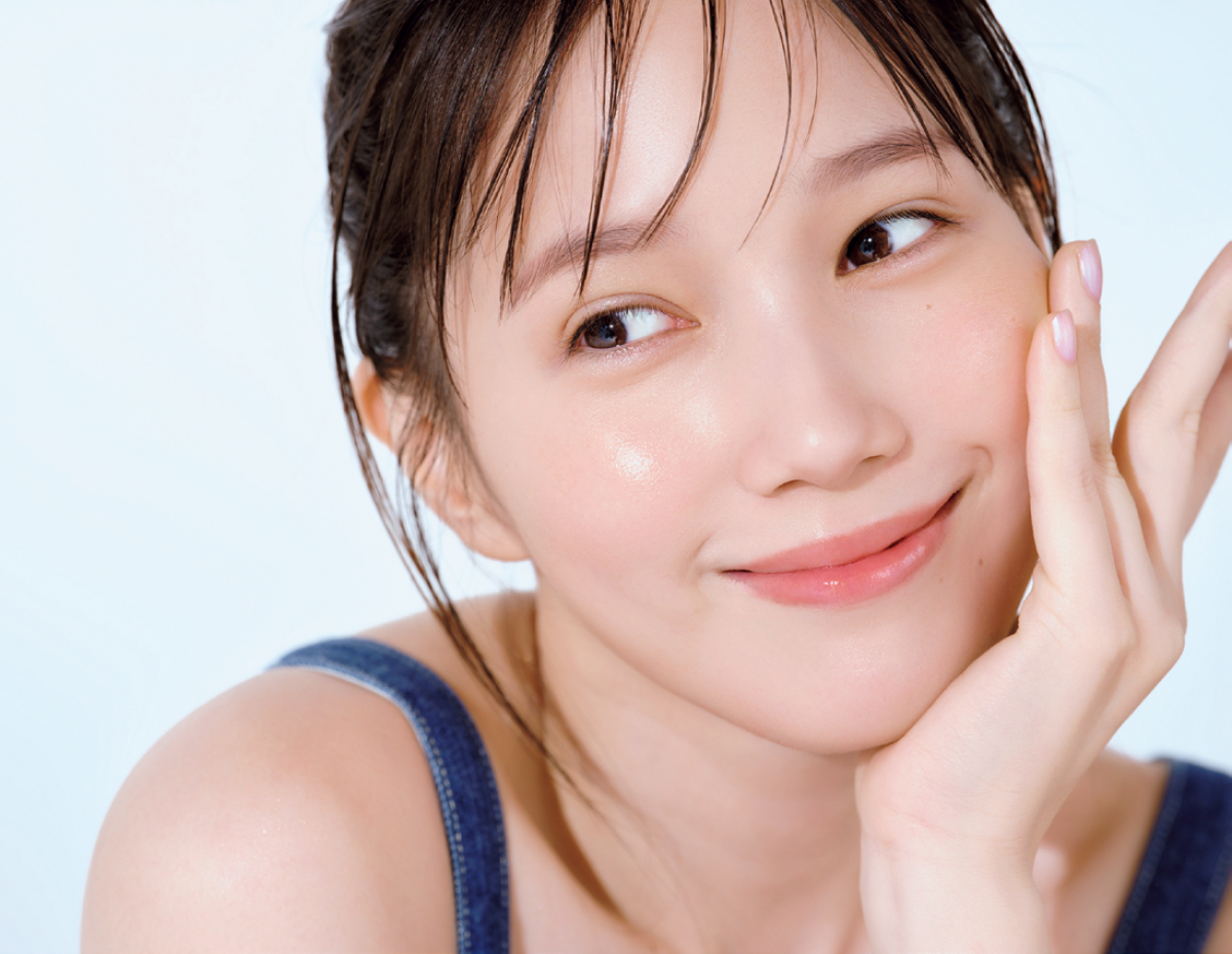  本田翼さんの全身保湿ケア＆愛用コスメ PhotoGallery_1_1