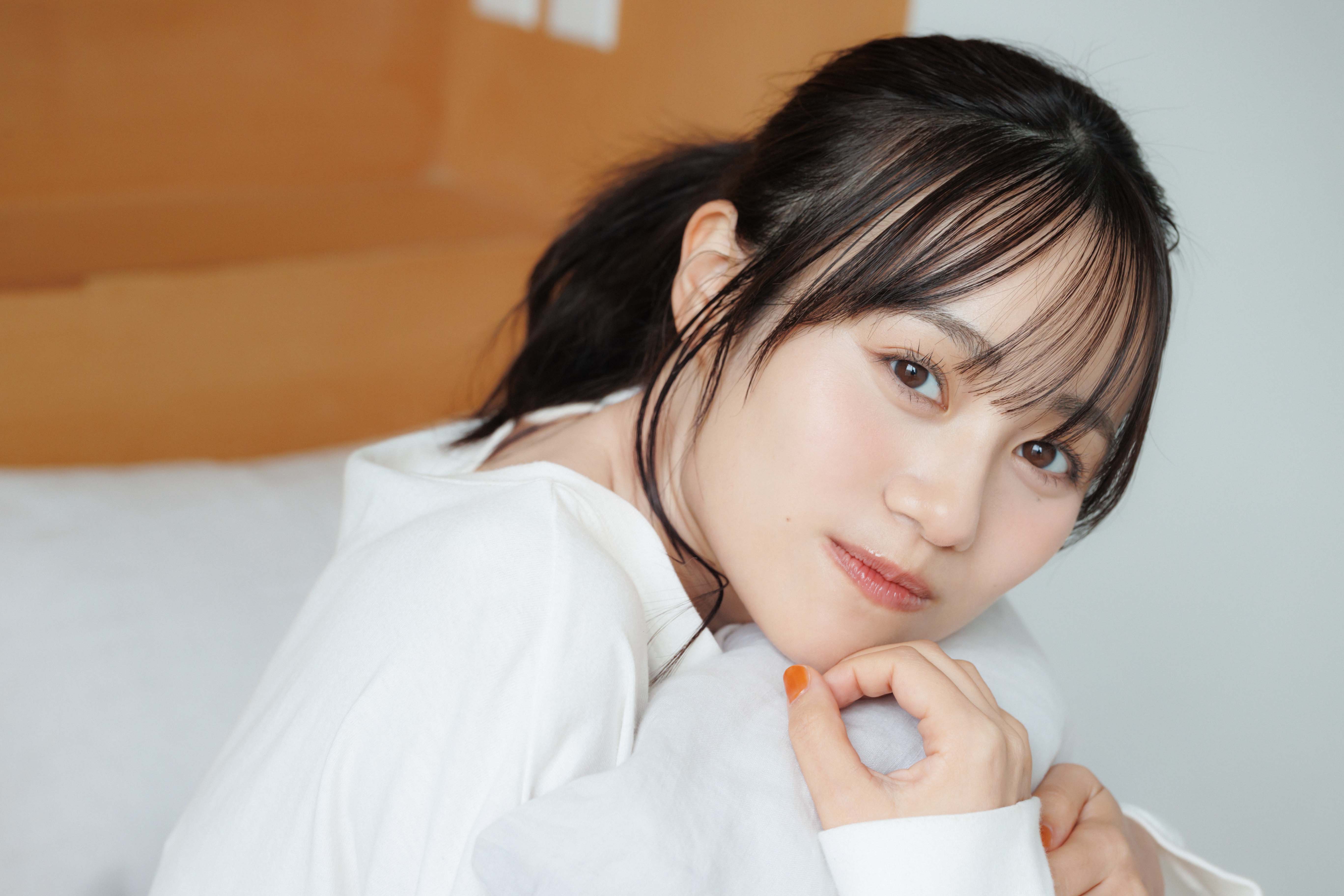 声優伊藤美来オフショット⑧