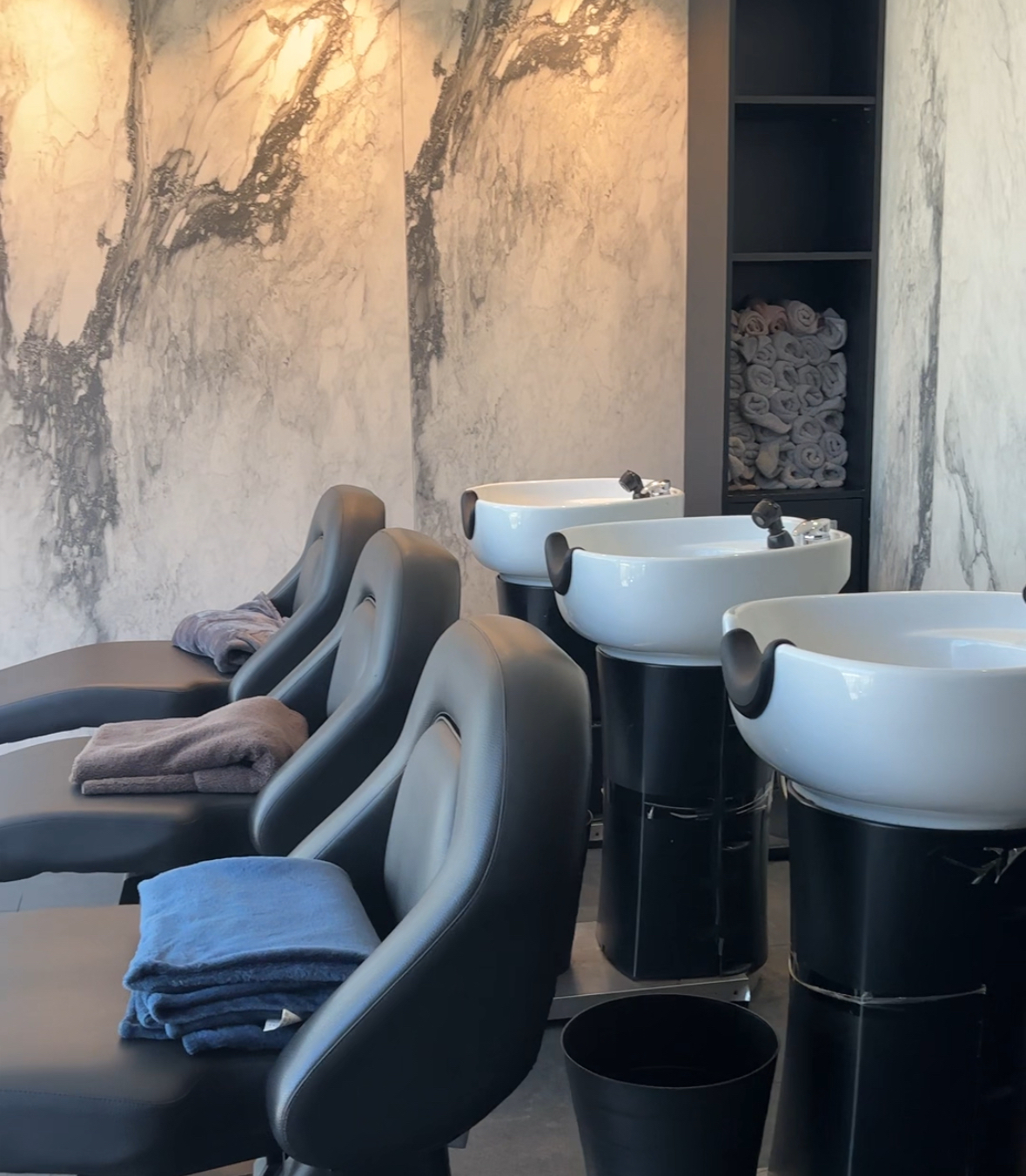 ひとリート 韓国　明洞　ヘッドスパ　JUNO HAIR　頭皮ケア　シャンプー　トリートメント