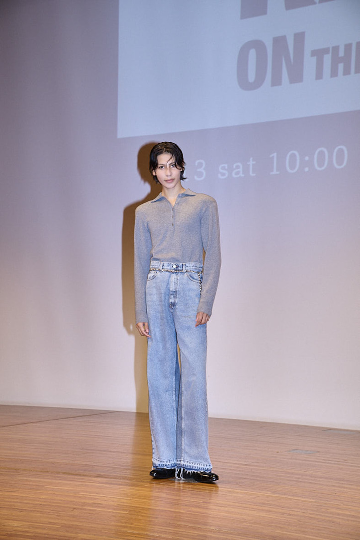 SnowMan　ラウール　Prime Video RAUL: ON THE RUNWAY 会見