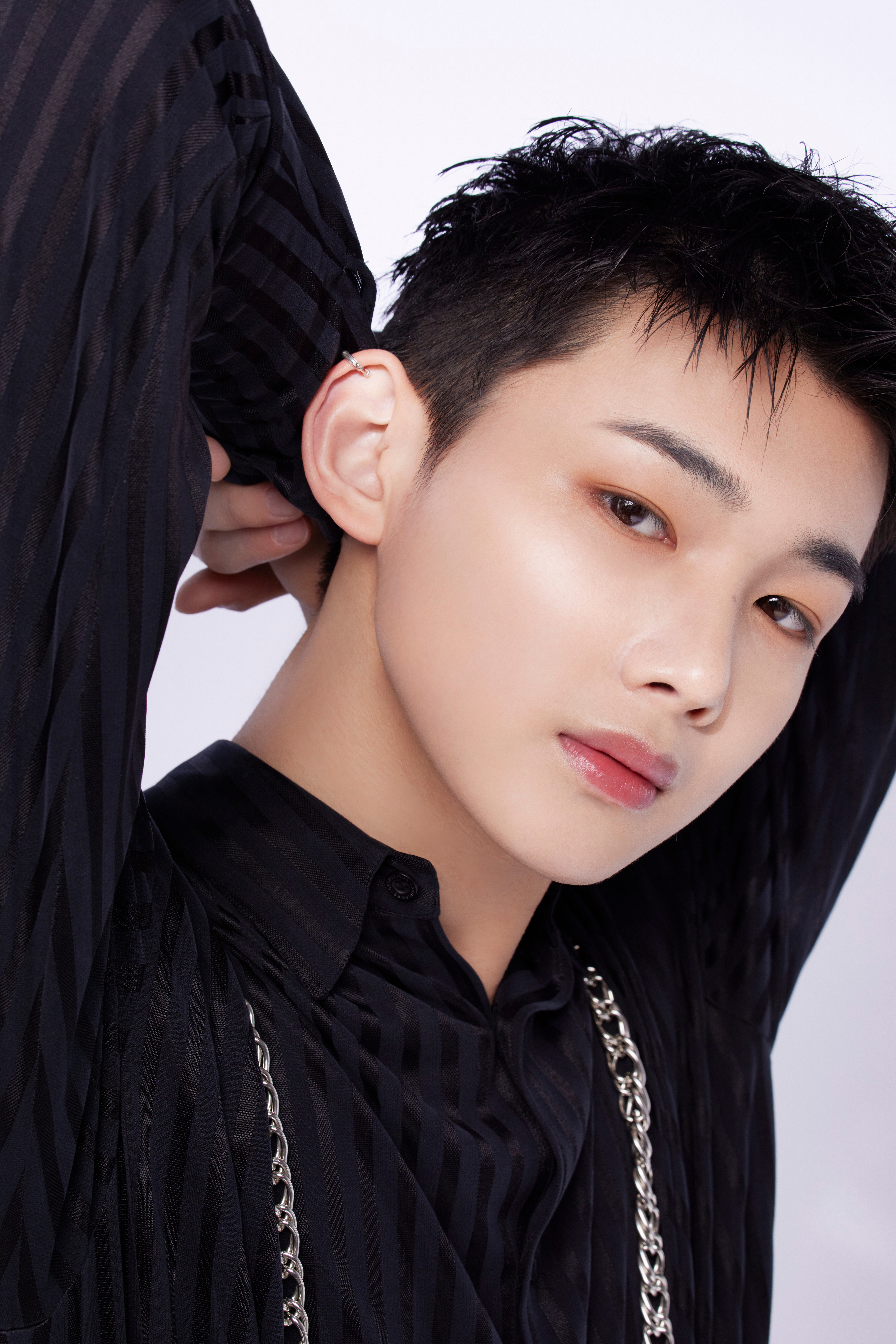 【MAQUIA×&TEAM】JOさん｜一番のチャームポイントは？ MAQUIA7月号のアザーカット＆誌面に載せきれなかったインタビューをお届け