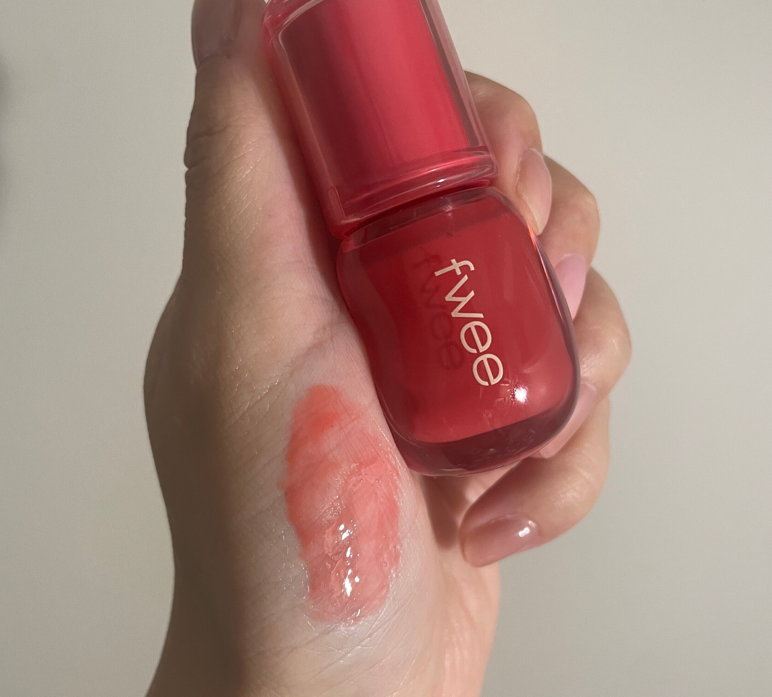 Fwee 3Dボリューミンググロス ソルベ