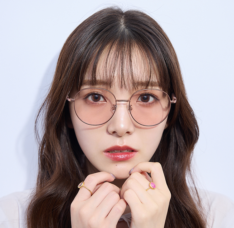 マキア　サングラス　おすすめ　選び方　Zoff　抜け感