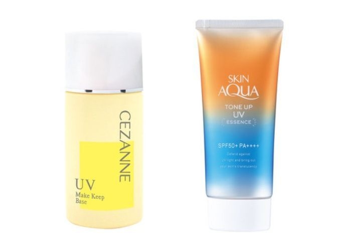 なりたい肌で選ぶ、UV＆UV下地の選び方・塗り方 GALLERY_1_1