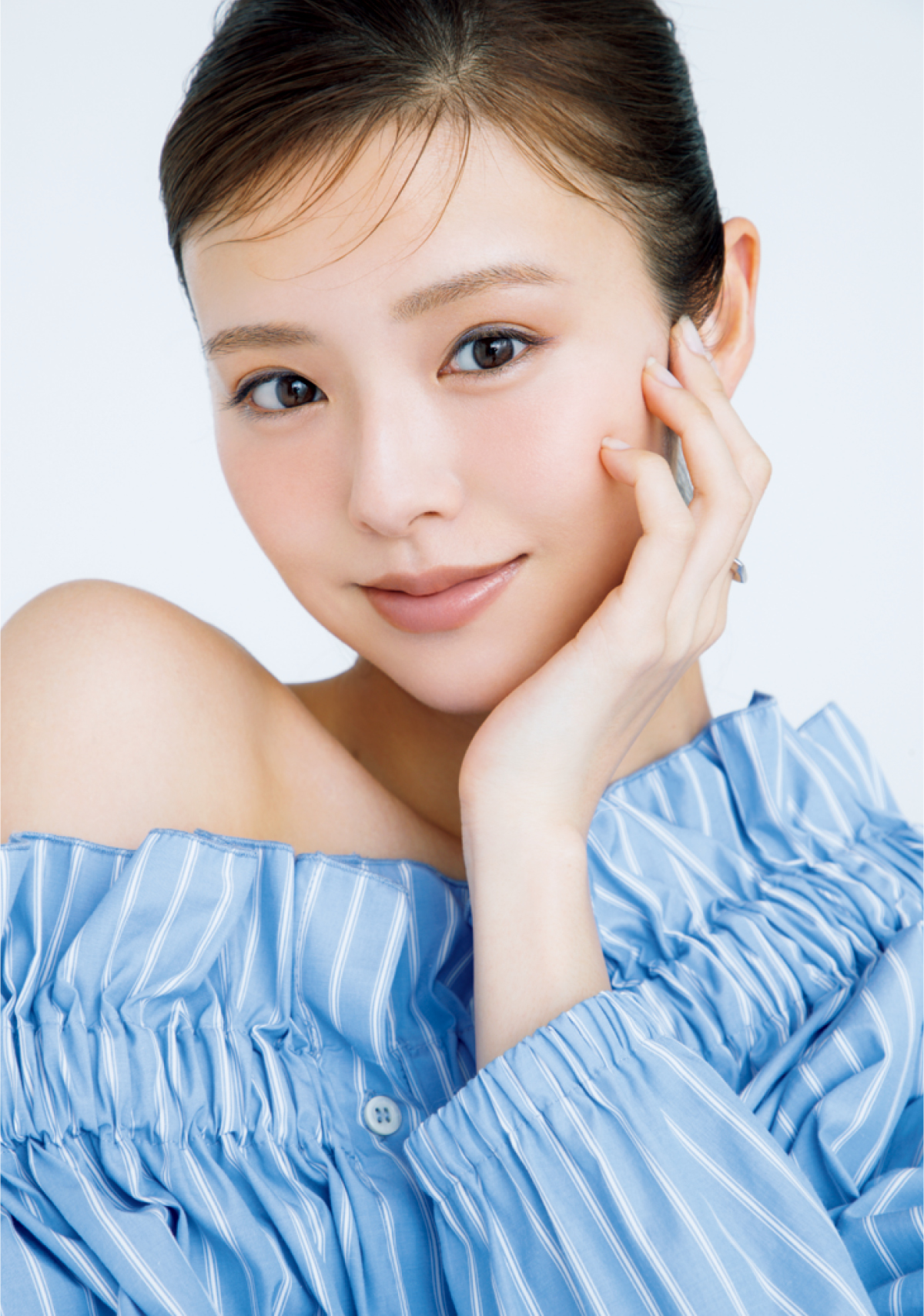 中野明海式・多幸感フェイスの秘密。見る人すべてを惹きつけるカギは「丸み」にあり！