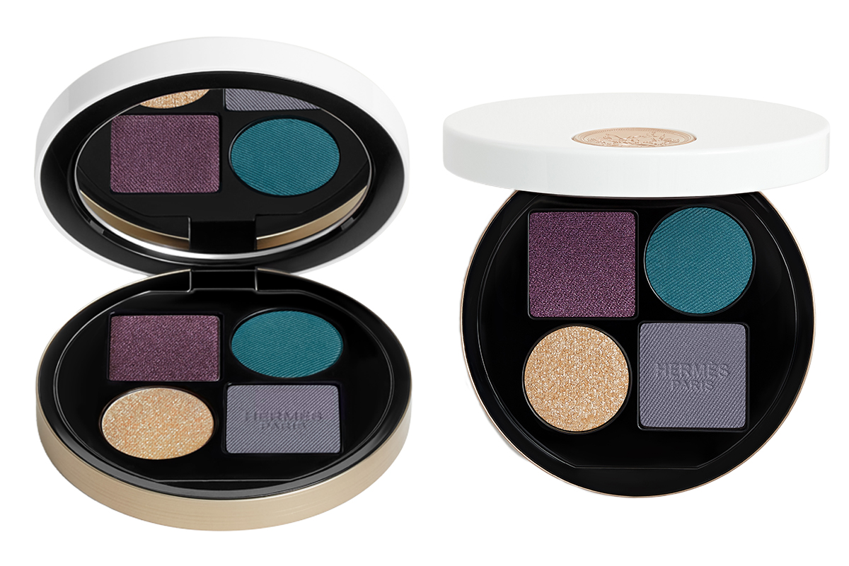 エルメス ビューティ オンブル ドゥ エルメス パレット クワテュール