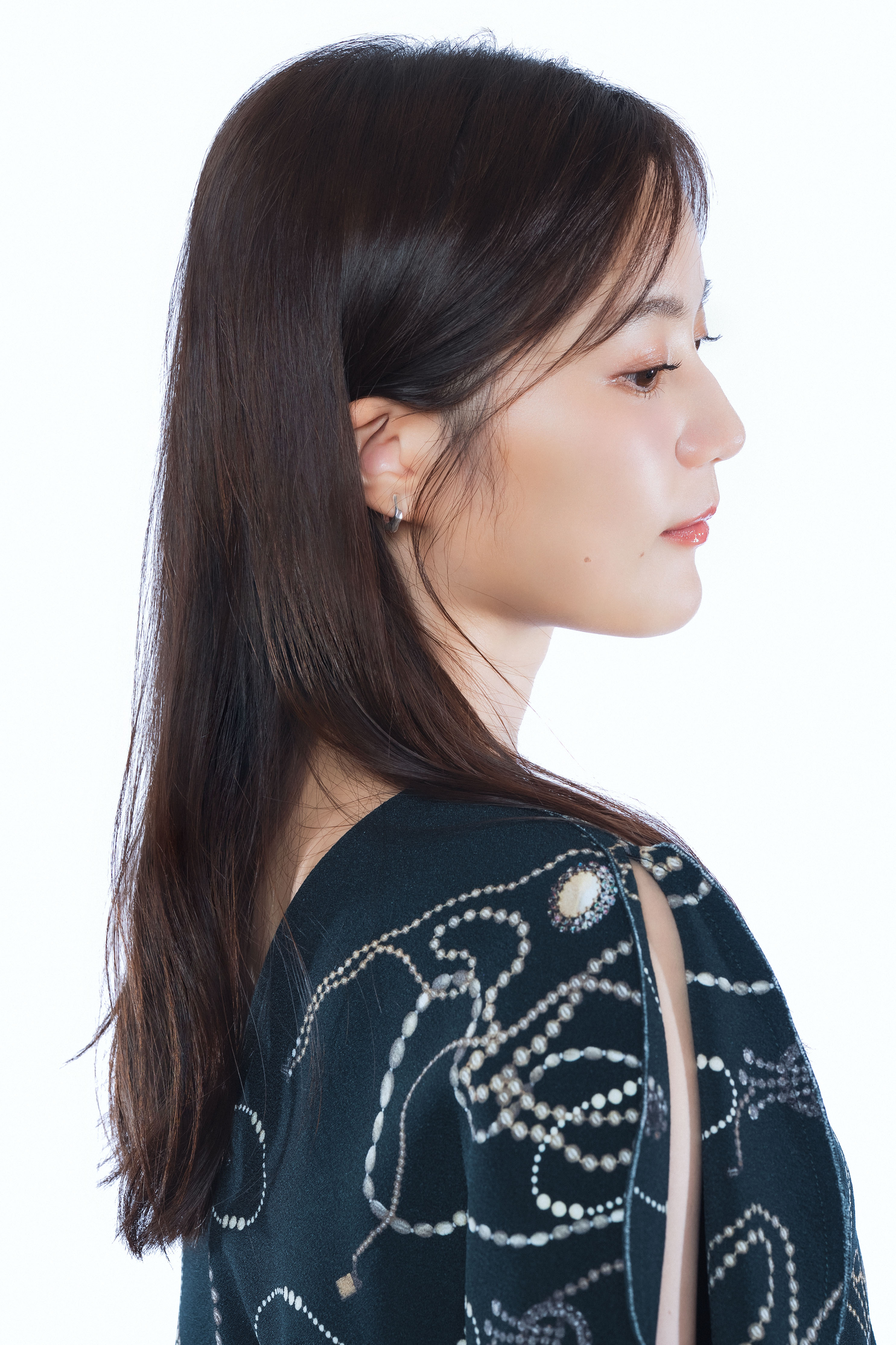 生田絵梨花　乃木坂46　マキア　ポートレート