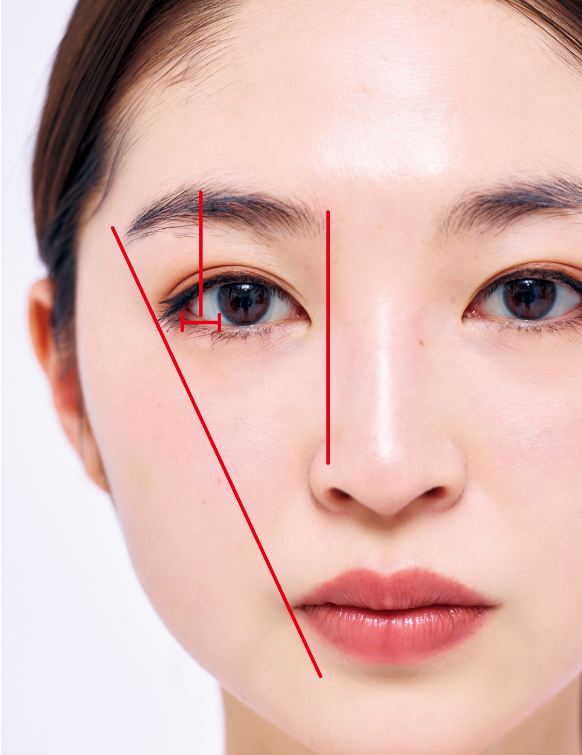 プロが教える！最旬ふわゆる眉の描き方 PhotoGallery_1_1