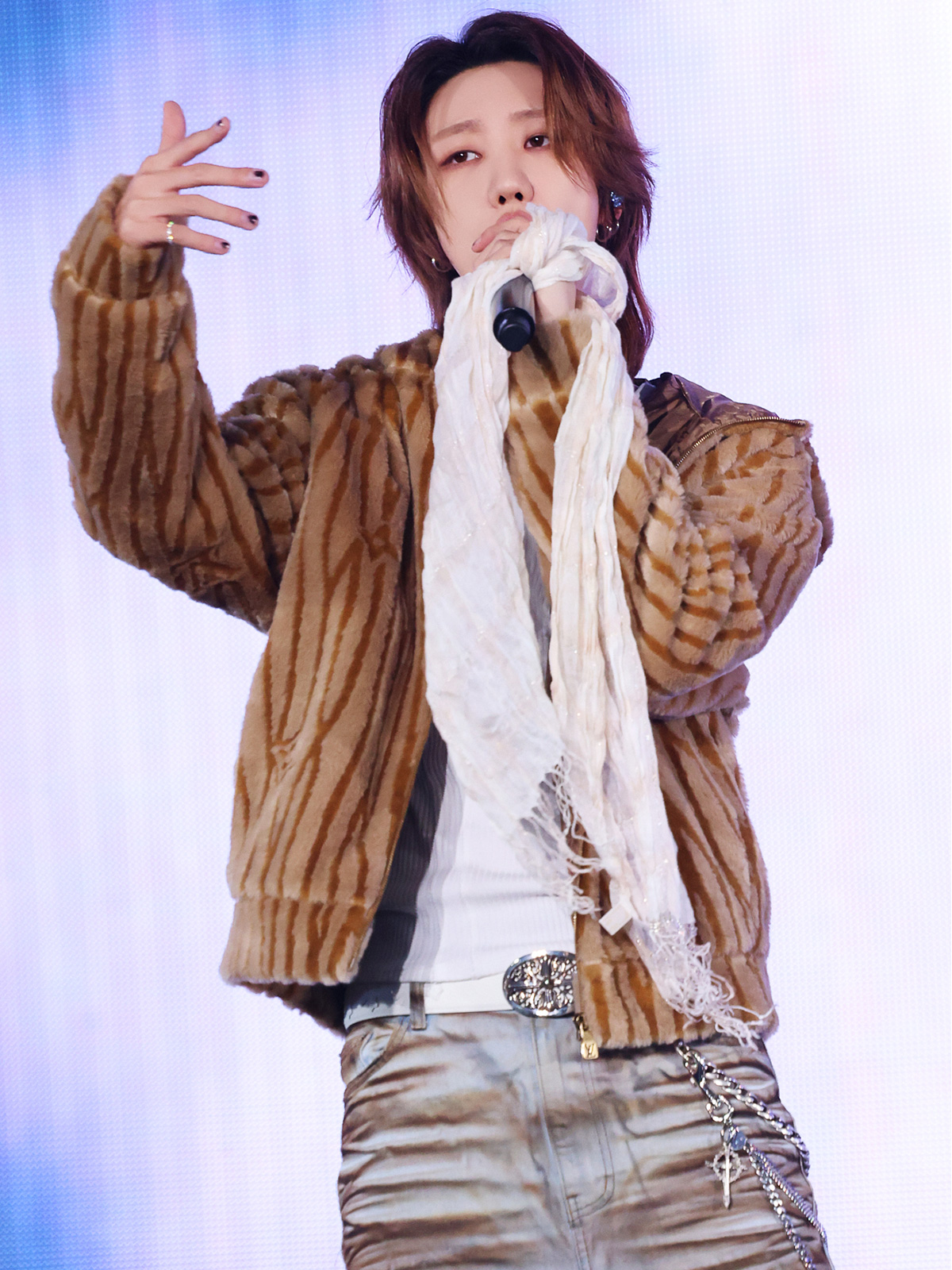 SEVENTEEN セブンティーン　ライブレポート　ソロ　THE８　Skyfall