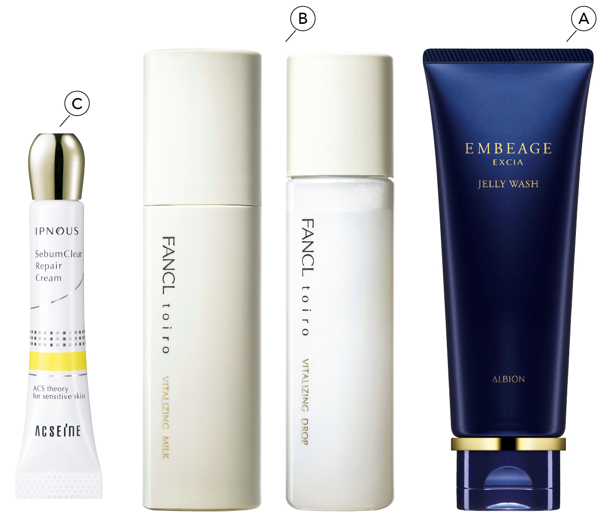 友利先生が助言！ 悩み別間違えないスキンケア PhotoGallery_1_1