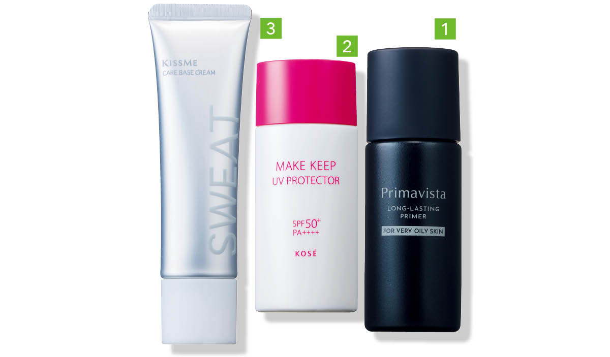 顔や体の【汗・皮脂】を抑える方法 PhotoGallery_1_1