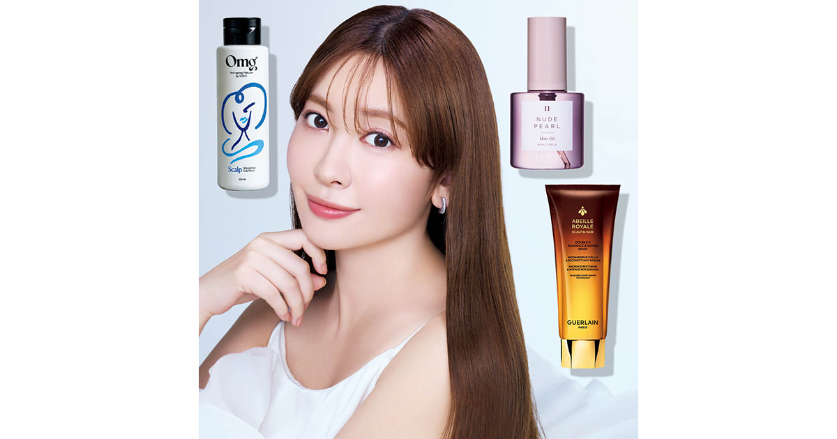 小嶋陽菜さん】美容、ファッション、仕事etc. こじはるのこだわりや